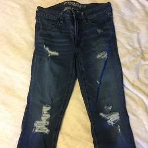 American eagle jeans